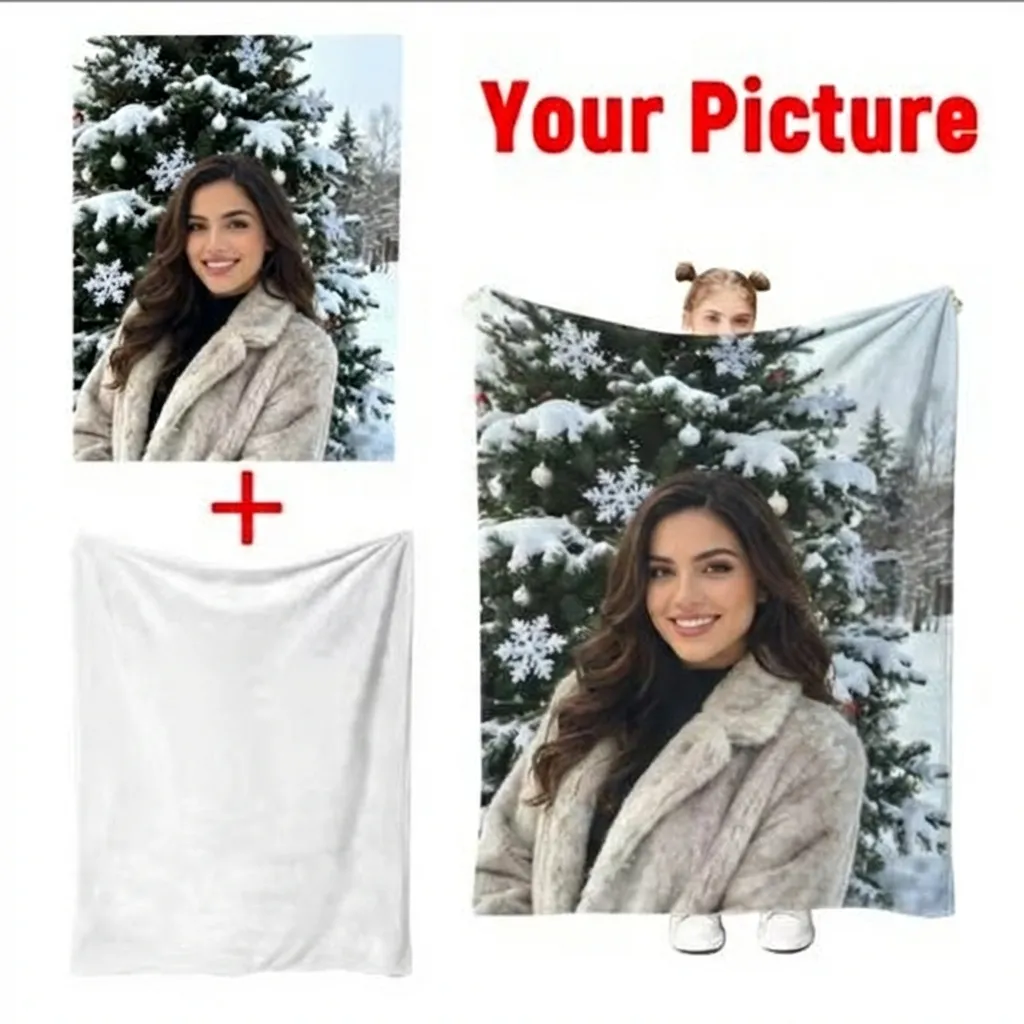 Customized Blanket