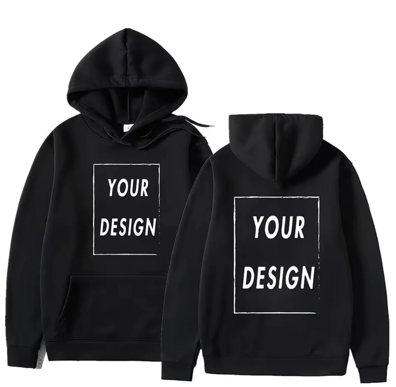 Customized Hoodie