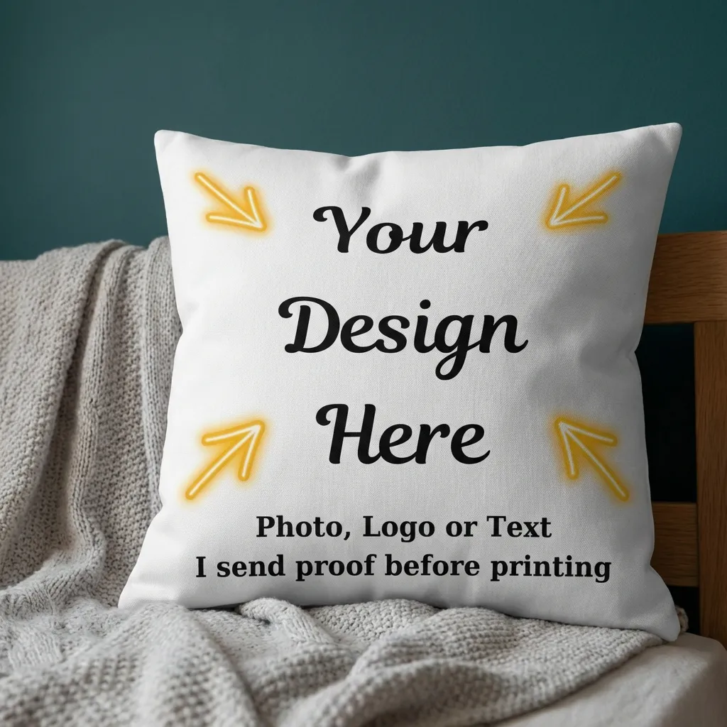 Customized Pillow