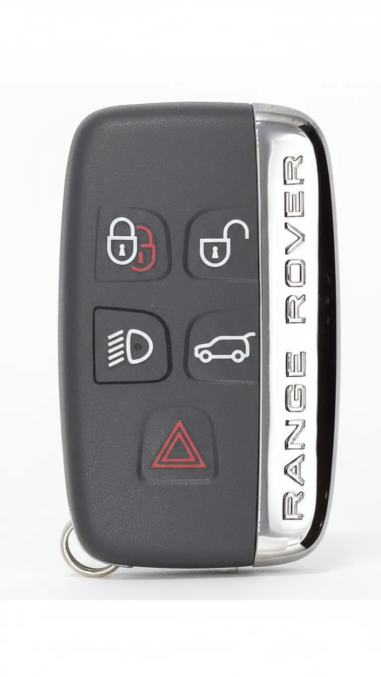 Range Rover Key