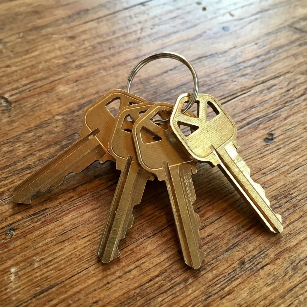 House Key