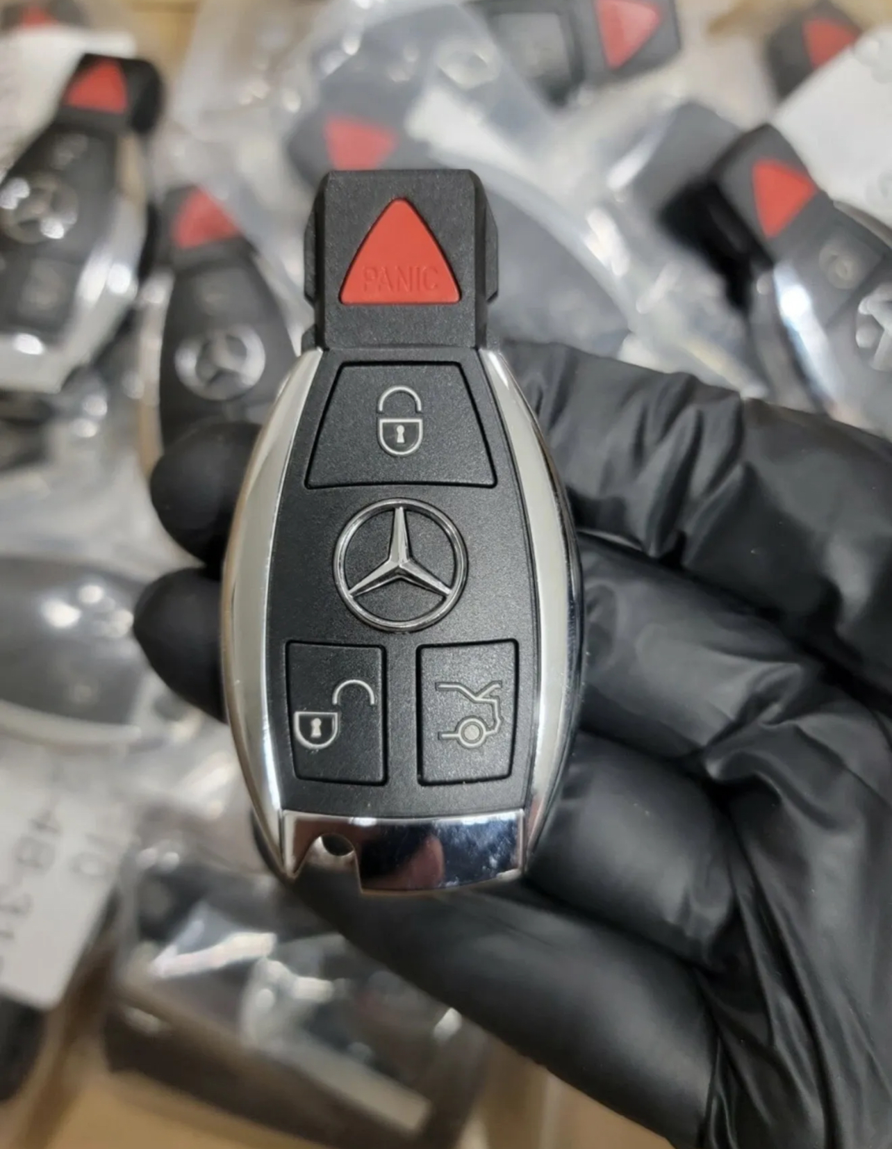 Benz Key