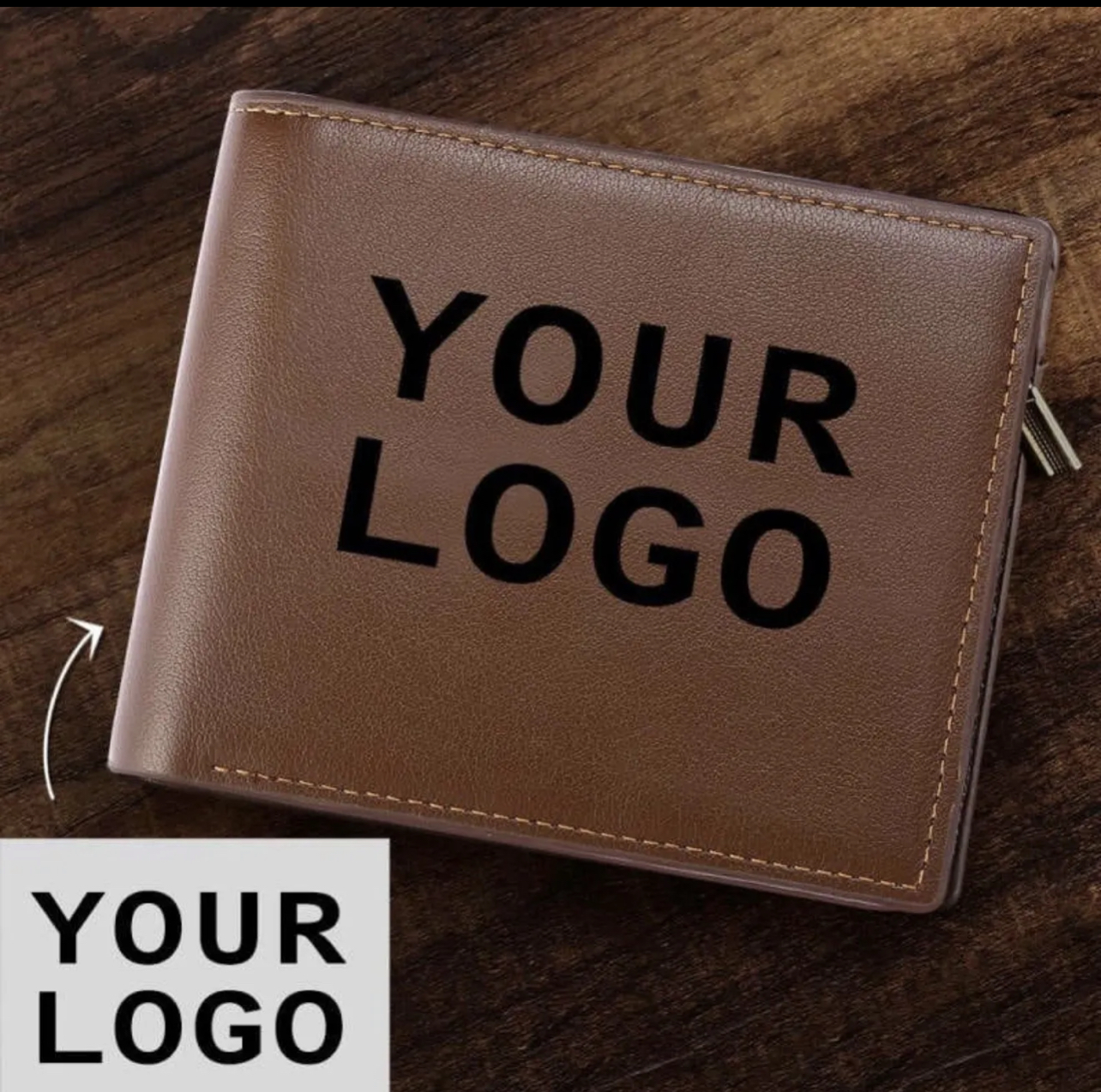 Customized Men’s Wallet