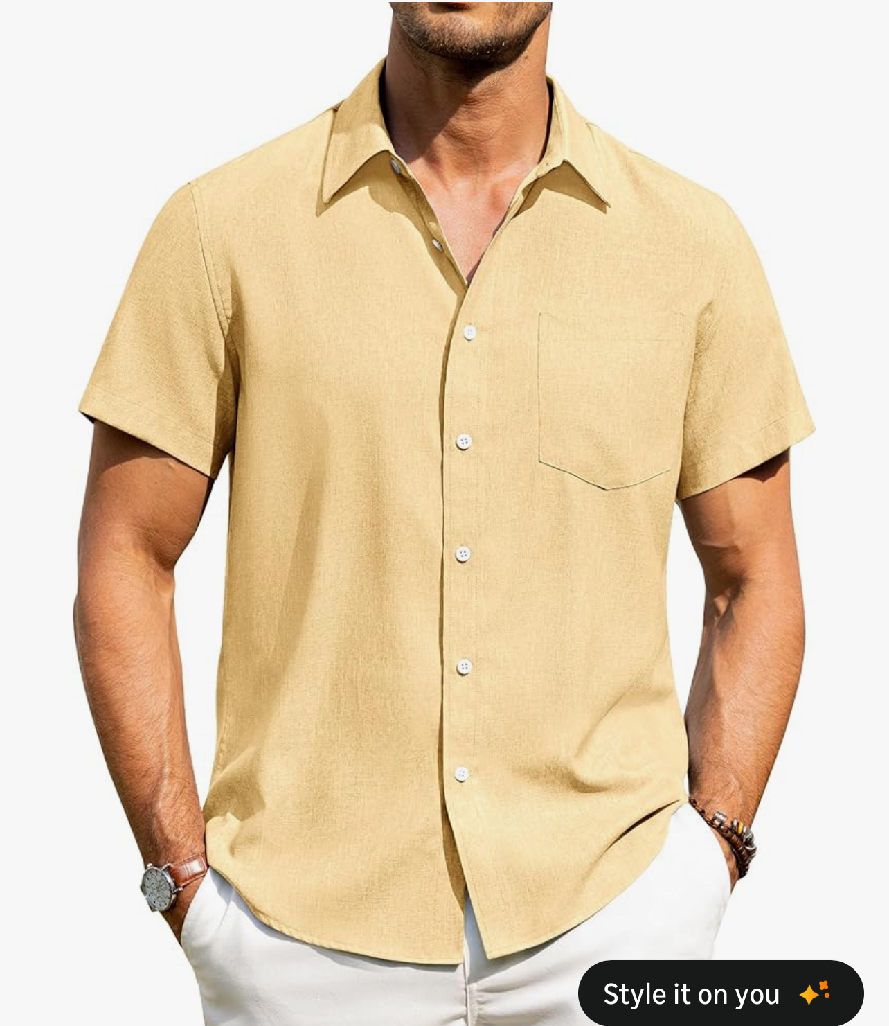 Men’s Shirt